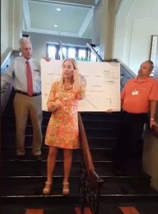 Richmond Chapter of IFMA Held its Monthly Meeting with Tour of the Newly Renovated Main Street Station